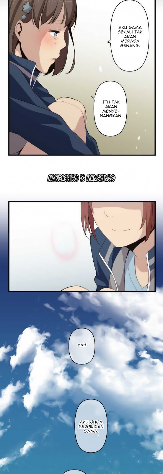 ReLife Chapter 83 Gambar 11